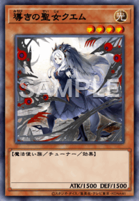 導きの聖女クエム