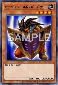 ビッグ・シールド・ガードナー