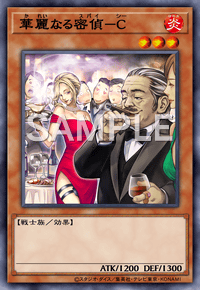 華麗なる密偵－C