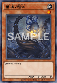 蕾禍ノ毬首