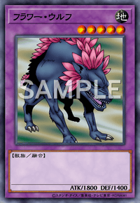 フラワー・ウルフ