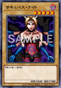 サキュバス・ナイト