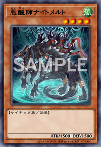 悪醒師ナイトメルト